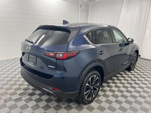 2022 Mazda CX-5 2.5 S Premium Plus Package