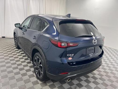 2022 Mazda CX-5 2.5 S Premium Plus Package