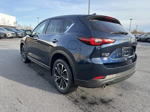 2022 Mazda CX-5 2.5 S Premium Plus Package