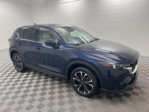 2022 Mazda CX-5 2.5 S Premium Plus Package