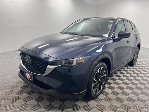 2022 Mazda CX-5 2.5 S Premium Plus Package