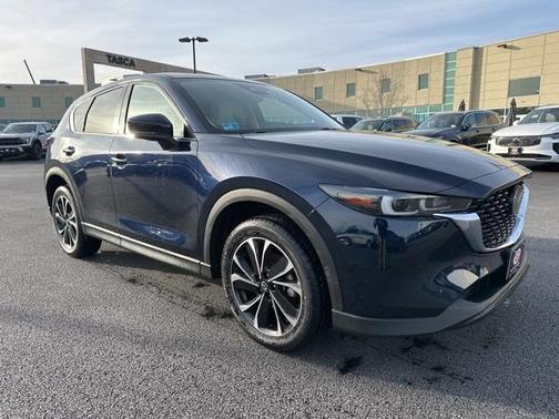 2022 Mazda CX-5 2.5 S Premium Plus Package