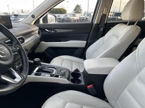2022 Mazda CX-5 2.5 S Premium Plus Package