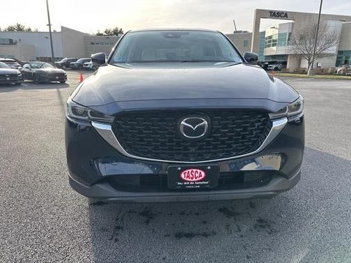 2022 Mazda CX-5 2.5 S Premium Plus Package
