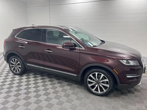 2019 Lincoln MKC Reserve