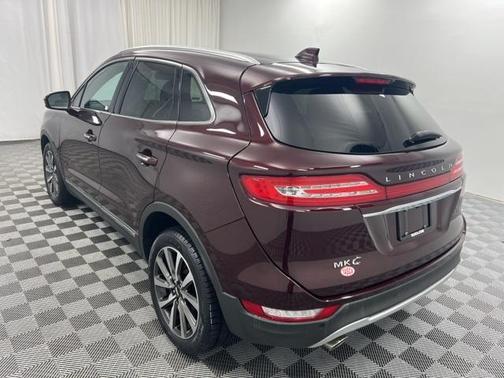 2019 Lincoln MKC Reserve
