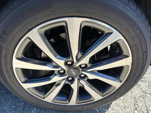 2019 Lincoln MKC Reserve