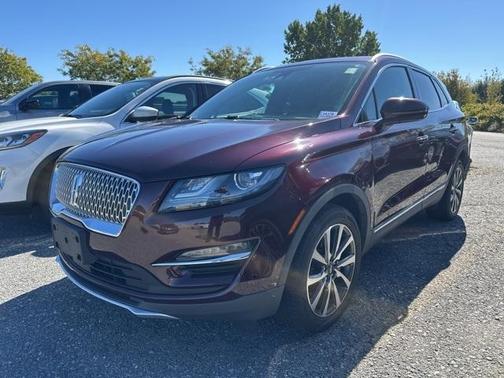 2019 Lincoln MKC Reserve