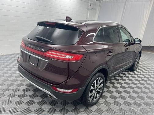 2019 Lincoln MKC Reserve
