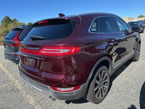 2019 Lincoln MKC Reserve