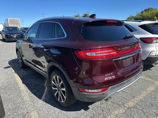 2019 Lincoln MKC Reserve