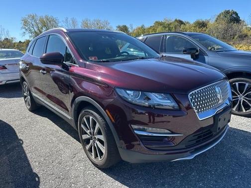 2019 Lincoln MKC Reserve