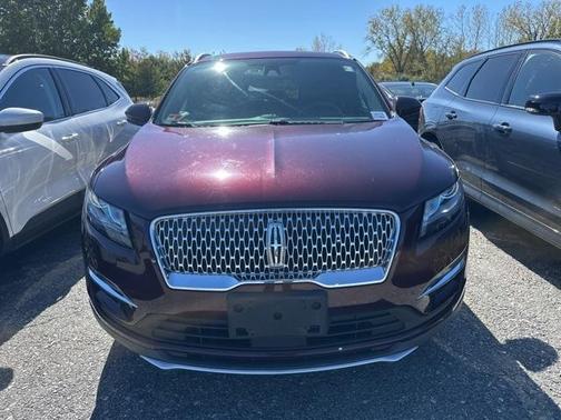 2019 Lincoln MKC Reserve