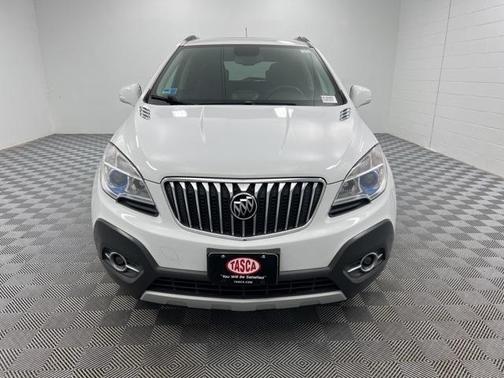 2016 Buick Encore Sport Touring