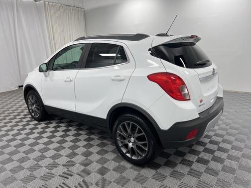 2016 Buick Encore Sport Touring