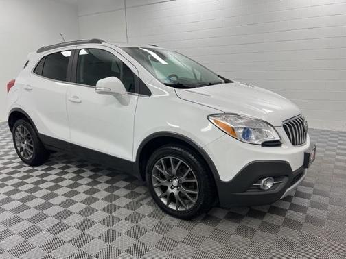 2016 Buick Encore Sport Touring