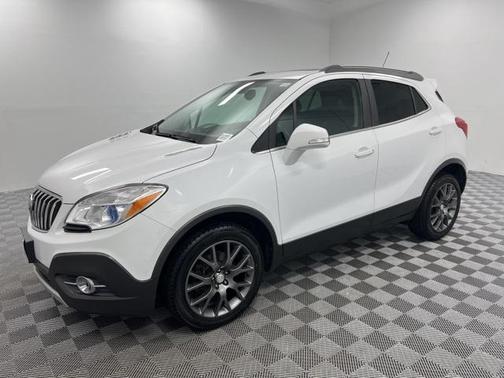 2016 Buick Encore Sport Touring