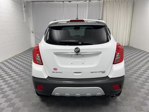 2016 Buick Encore Sport Touring