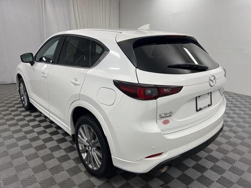 2022 Mazda CX-5 Signature