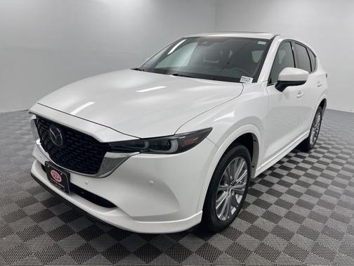 2022 Mazda CX-5 Signature