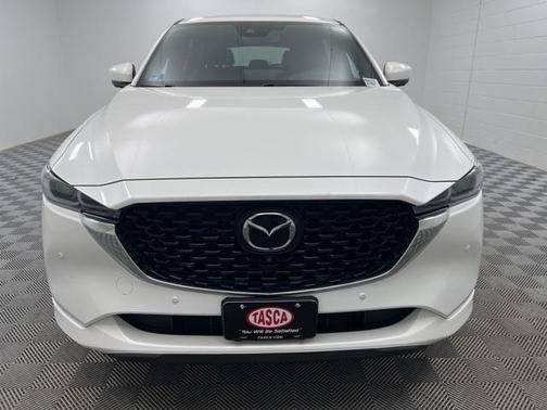 2022 Mazda CX-5 Signature