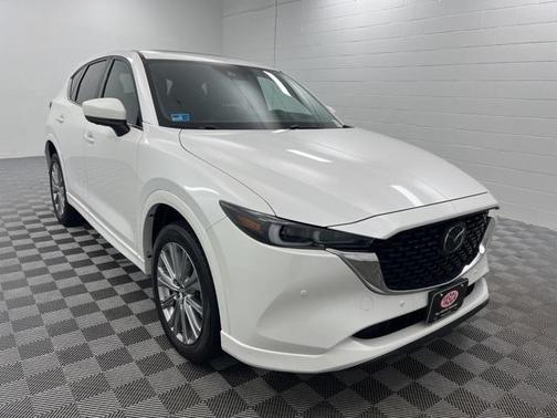 2022 Mazda CX-5 Signature