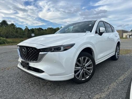 2022 Mazda CX-5 Signature