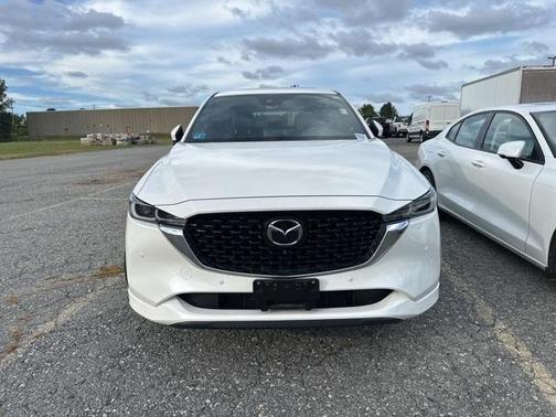 2022 Mazda CX-5 Signature