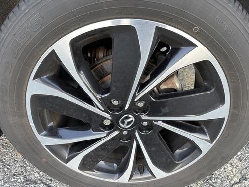 2022 Mazda CX-5 2.5 S Premium