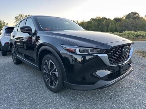 2022 Mazda CX-5 2.5 S Premium