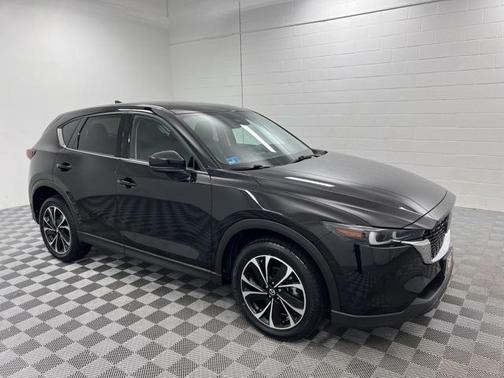 2022 Mazda CX-5 2.5 S Premium