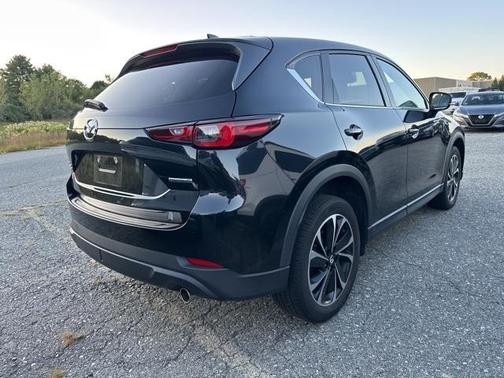 2022 Mazda CX-5 2.5 S Premium
