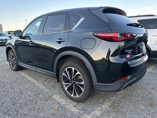 2022 Mazda CX-5 2.5 S Premium