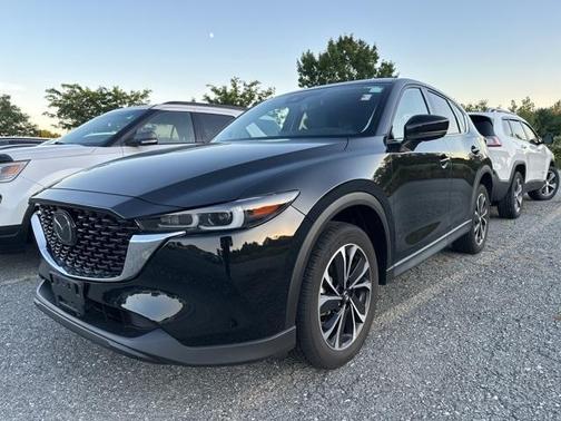 2022 Mazda CX-5 2.5 S Premium
