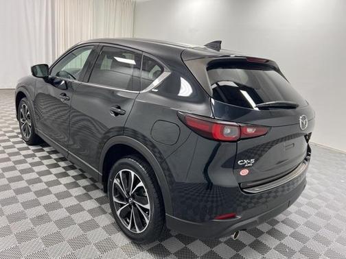 2022 Mazda CX-5 2.5 S Premium