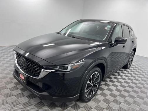 2022 Mazda CX-5 2.5 S Premium
