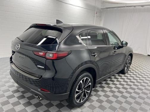 2022 Mazda CX-5 2.5 S Premium