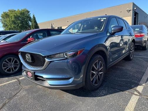2018 Mazda CX-5 Touring