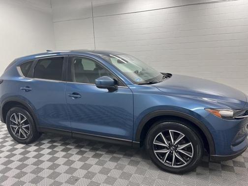 2018 Mazda CX-5 Touring