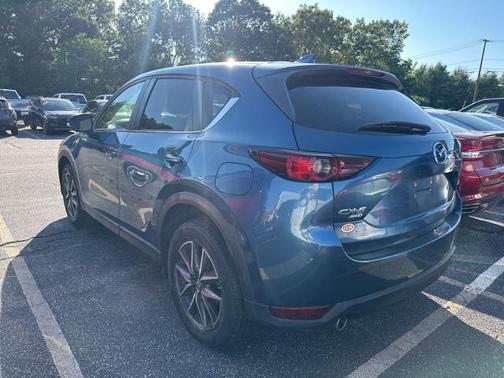 2018 Mazda CX-5 Touring
