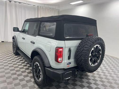 2021 Ford Bronco Big Bend