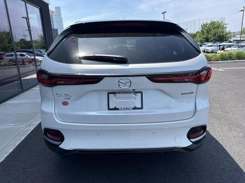 2025 Mazda CX-70 PHEV Premium Plus Package