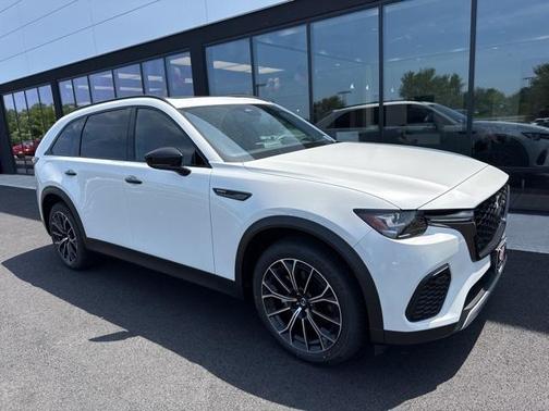 2025 Mazda CX-70 PHEV Premium Plus Package