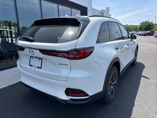 2025 Mazda CX-70 PHEV Premium Plus Package