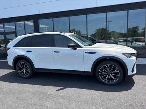 2025 Mazda CX-70 PHEV Premium Plus Package