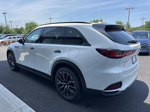 2025 Mazda CX-70 PHEV Premium Plus Package
