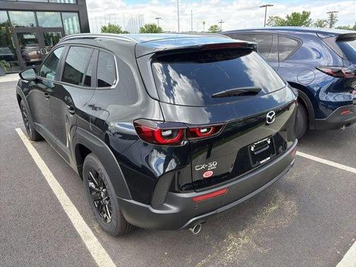 Jet Black Mica 2026 Mazda CX-50 2.5 S PREFERRED