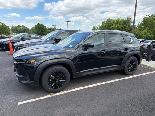 Jet Black Mica 2026 Mazda CX-50 2.5 S PREFERRED