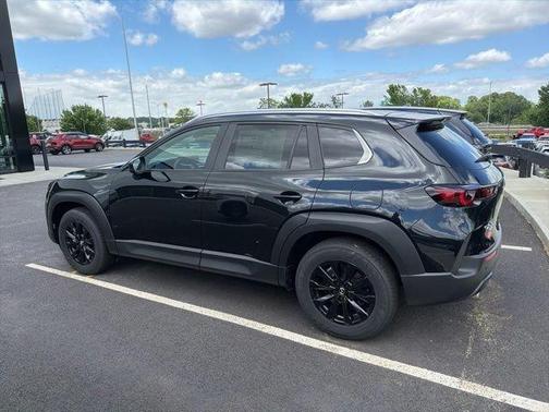 Jet Black Mica 2026 Mazda CX-50 2.5 S PREFERRED