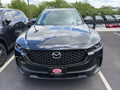 Jet Black Mica 2026 Mazda CX-50 2.5 S PREFERRED